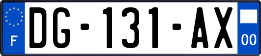 DG-131-AX