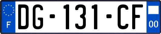 DG-131-CF