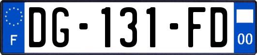 DG-131-FD