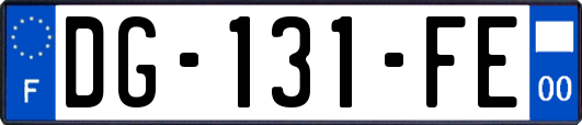 DG-131-FE