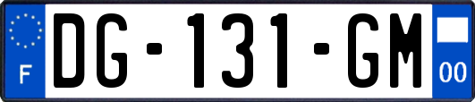 DG-131-GM