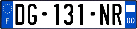 DG-131-NR