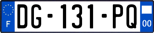 DG-131-PQ
