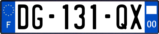 DG-131-QX