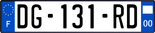 DG-131-RD