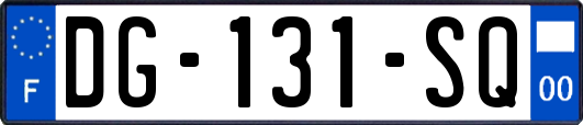 DG-131-SQ