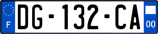 DG-132-CA