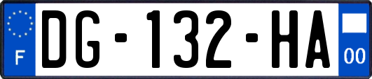 DG-132-HA