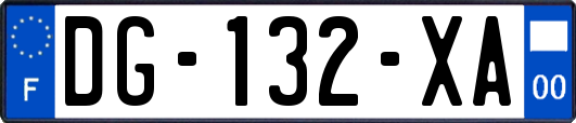 DG-132-XA