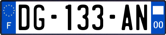 DG-133-AN