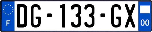 DG-133-GX