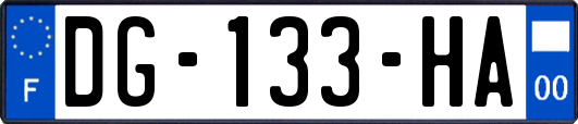 DG-133-HA