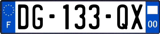 DG-133-QX
