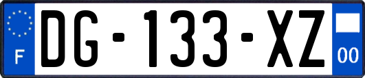 DG-133-XZ