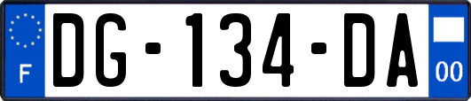 DG-134-DA