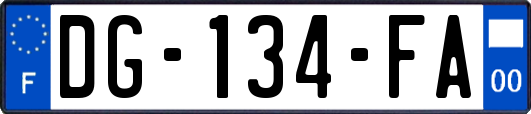 DG-134-FA