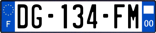 DG-134-FM