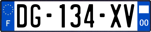 DG-134-XV