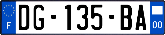 DG-135-BA