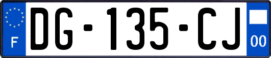 DG-135-CJ