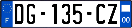 DG-135-CZ