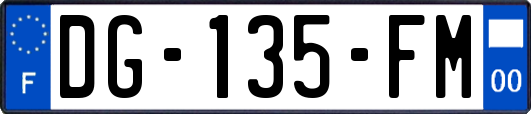 DG-135-FM