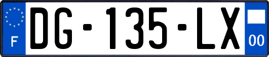 DG-135-LX