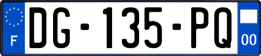 DG-135-PQ