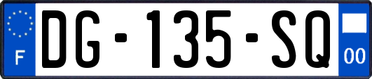 DG-135-SQ