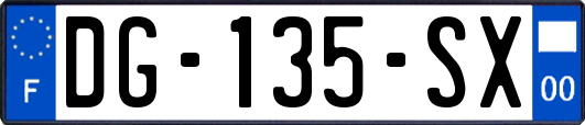 DG-135-SX