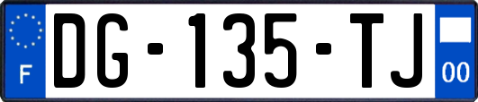 DG-135-TJ