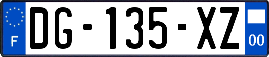 DG-135-XZ