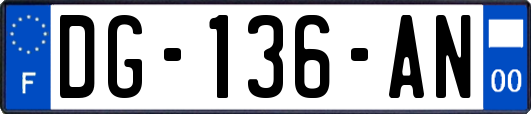 DG-136-AN