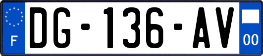 DG-136-AV