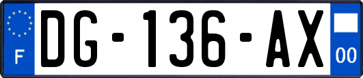 DG-136-AX
