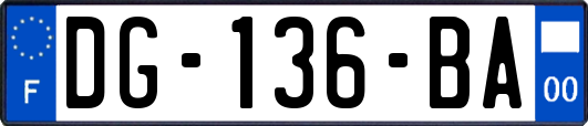 DG-136-BA