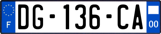 DG-136-CA