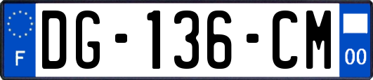 DG-136-CM