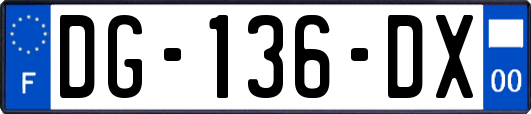 DG-136-DX