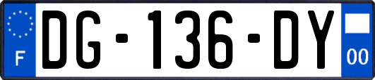 DG-136-DY