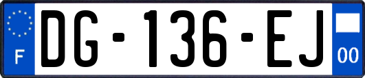 DG-136-EJ