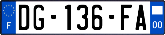 DG-136-FA