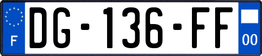 DG-136-FF