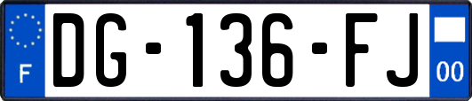 DG-136-FJ