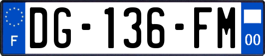 DG-136-FM
