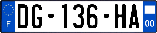 DG-136-HA