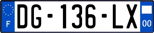 DG-136-LX
