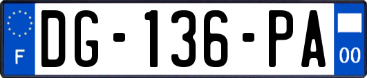 DG-136-PA