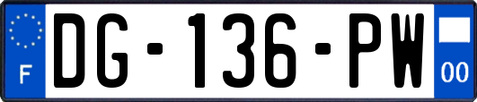 DG-136-PW
