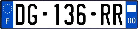 DG-136-RR